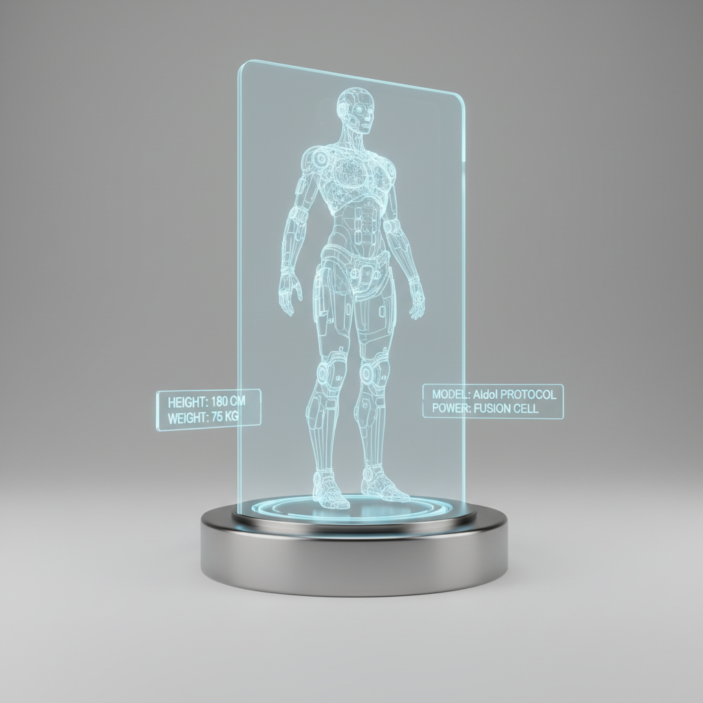 russian robot specs 3d