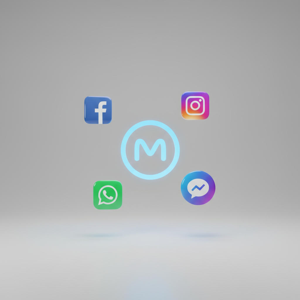 meta ai app integration 3d