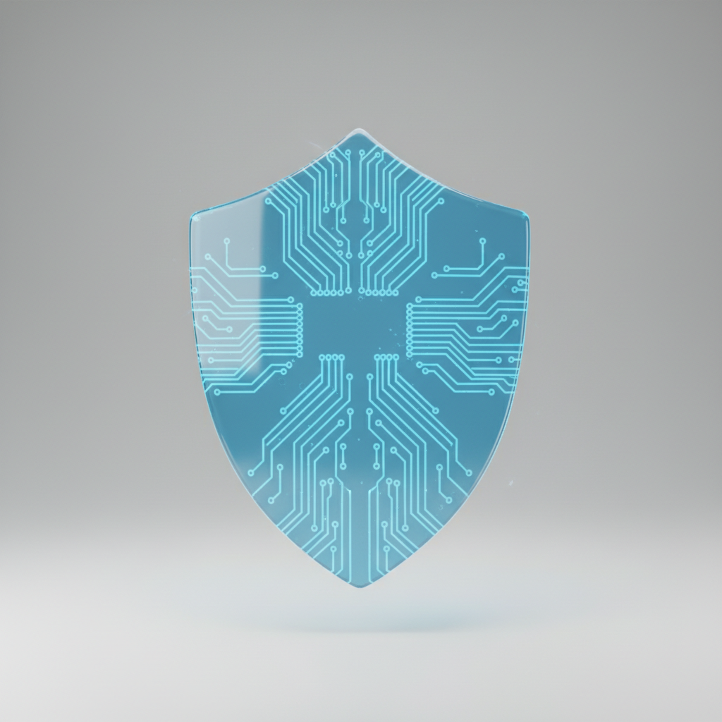 ai shield 3d