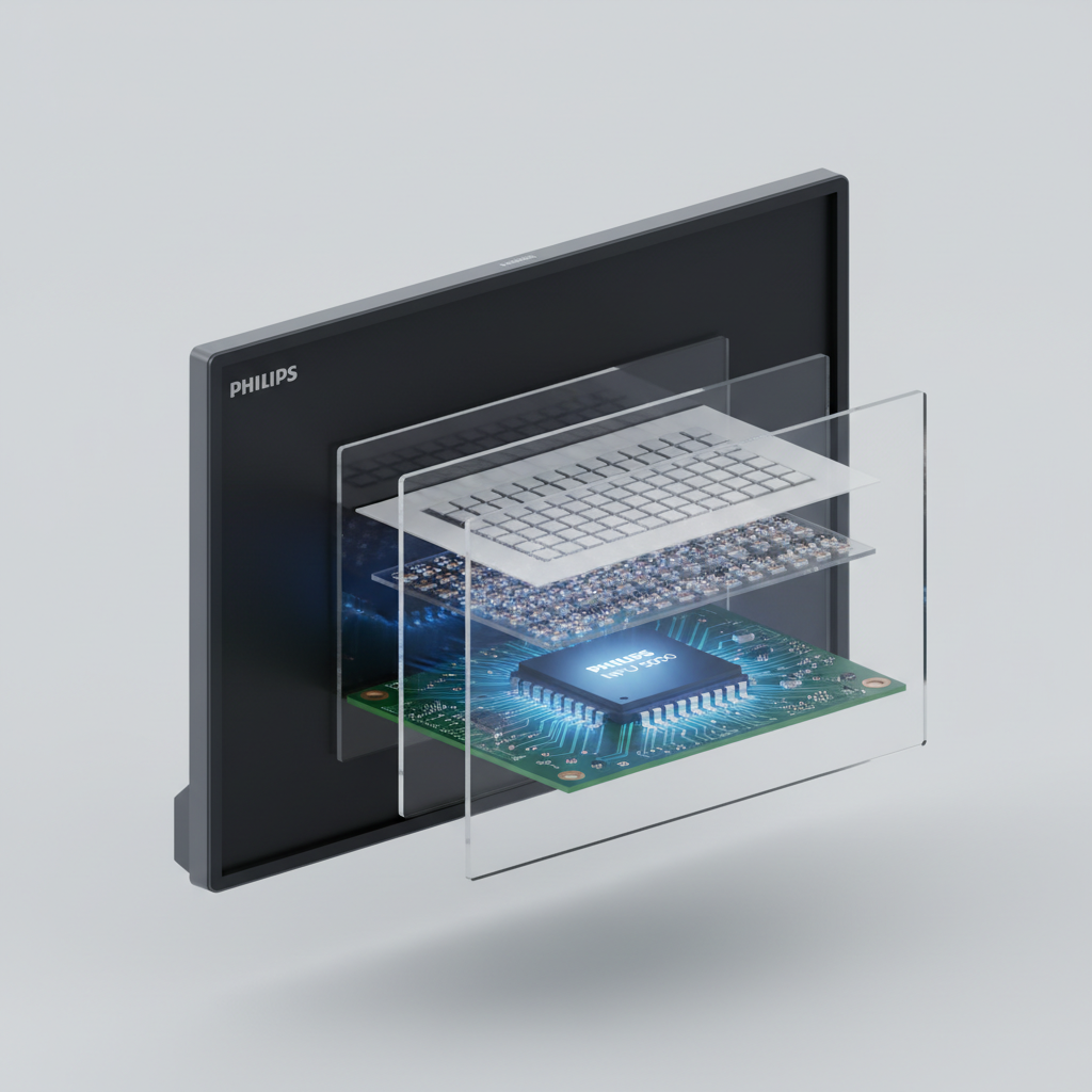 philips npu diagram 3d