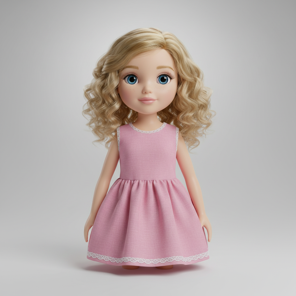 my friend cayla 3d icon