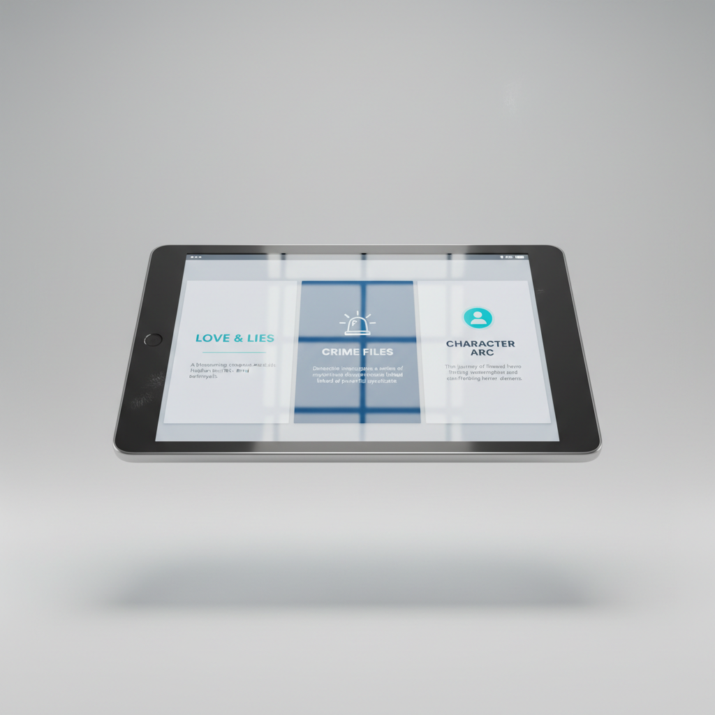 personalized tv summary 3d