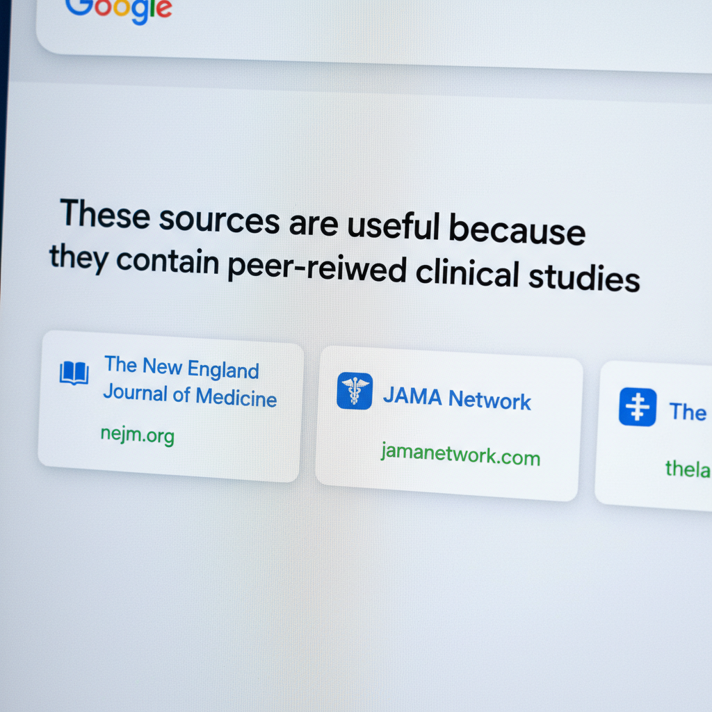 ai generated source descriptions