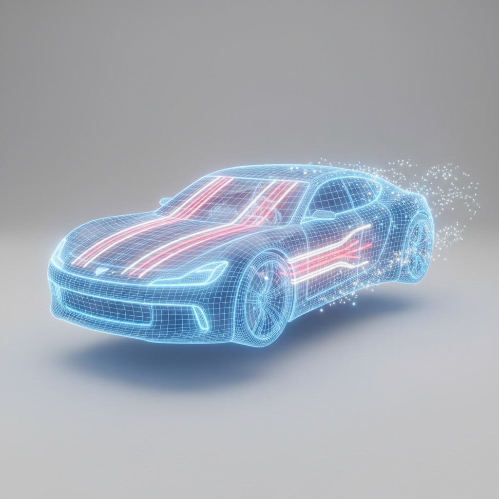 digital wind tunnel 3d