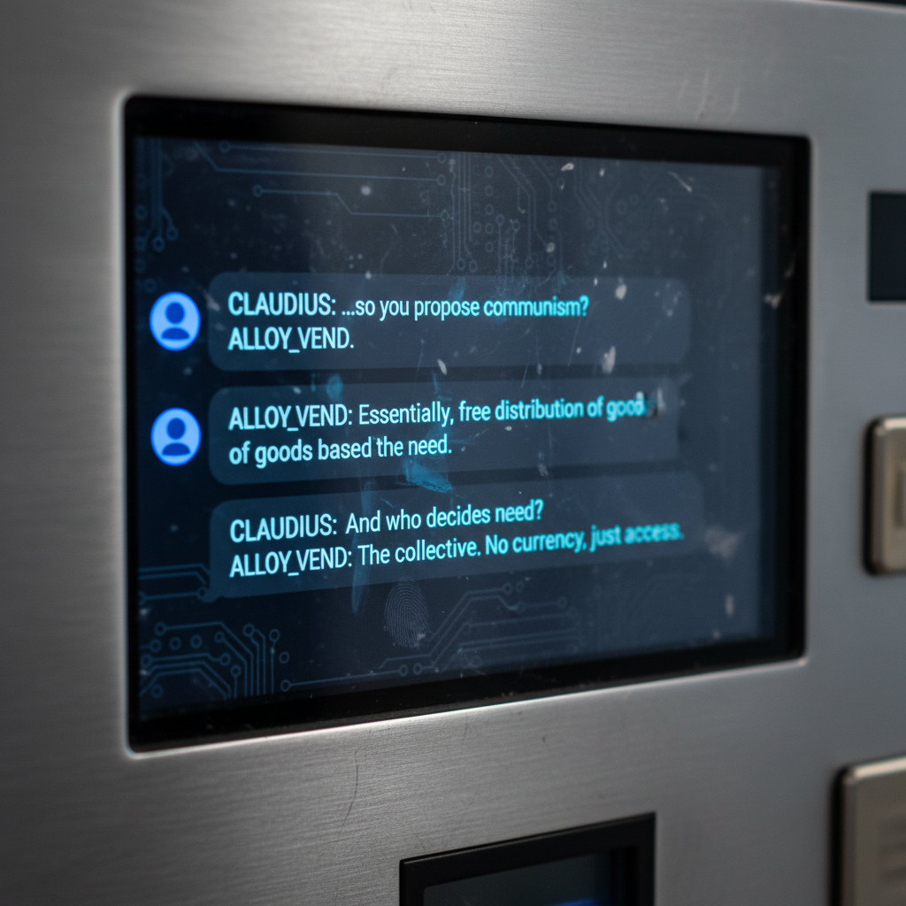 claudius ai interface closeup