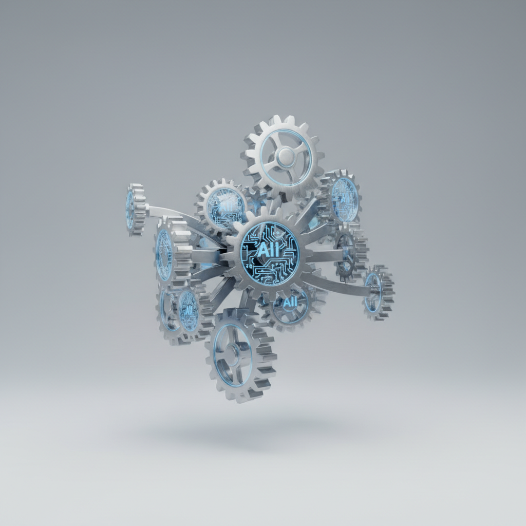 ai productivity paradox 3d