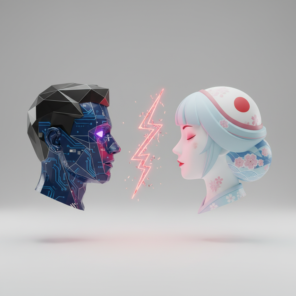 ai mistaken identity icon