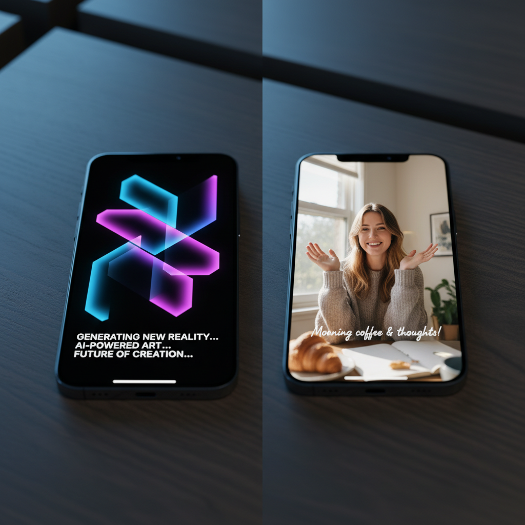ai slop vs human content comparison