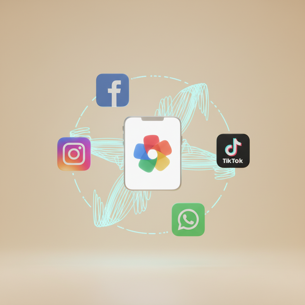 Zdjęcia Google jak Spotify Wrapped: AI stworzy twoje podsumowanie roku