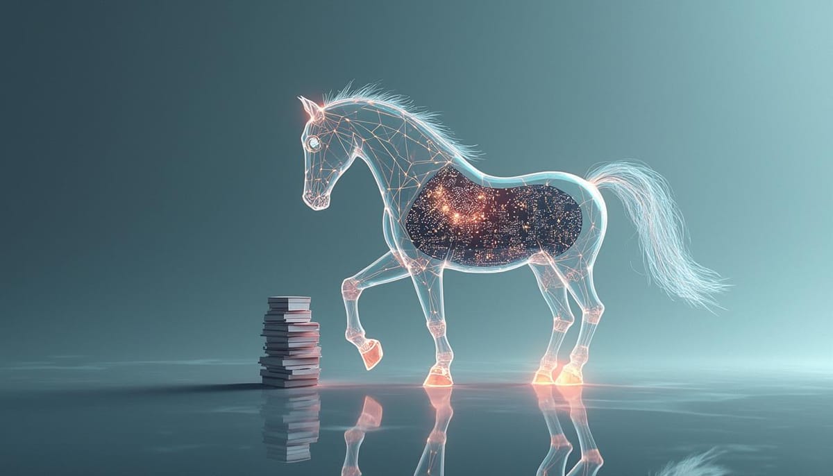 AI, które robi wideo i... dziurawi Ci stronę?