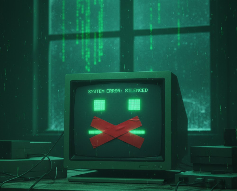 Zakazane zwroty dla AI