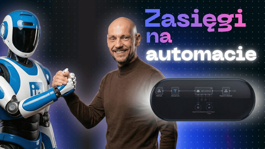 Własny Asystent AI na LinkedIn: Automatyzacja w n8n