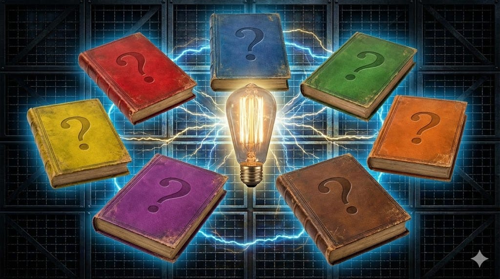 7 książek o sztucznej inteligencji + streszczenia i prezentacje