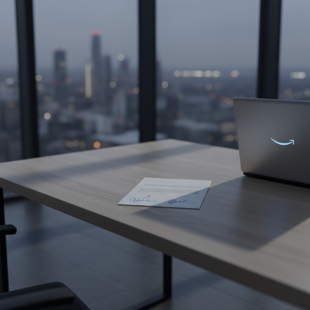 1000+ pracowników Amazona podpisało list otwarty. Oto ich kluczowe postulaty dotyczące AI