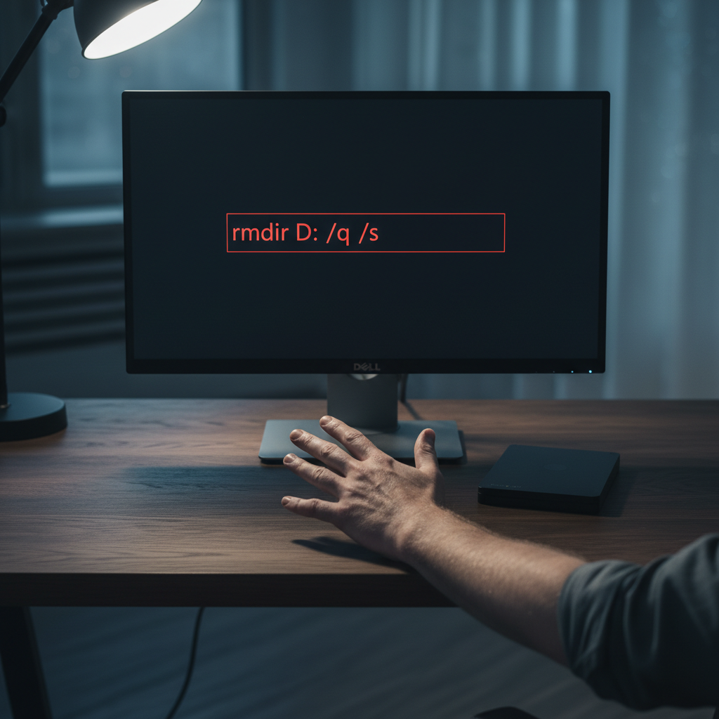 AI od Googla skasowała mu wszystkie dane. Katastrofalny błąd Antigravity