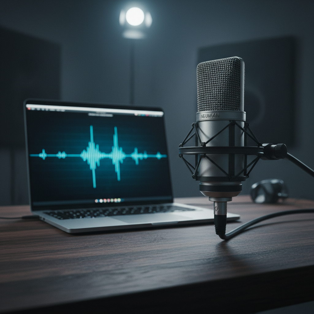 AI okradło Polaka. Znany lektor składa pozew - pierwsza taka sprawa w Polsce