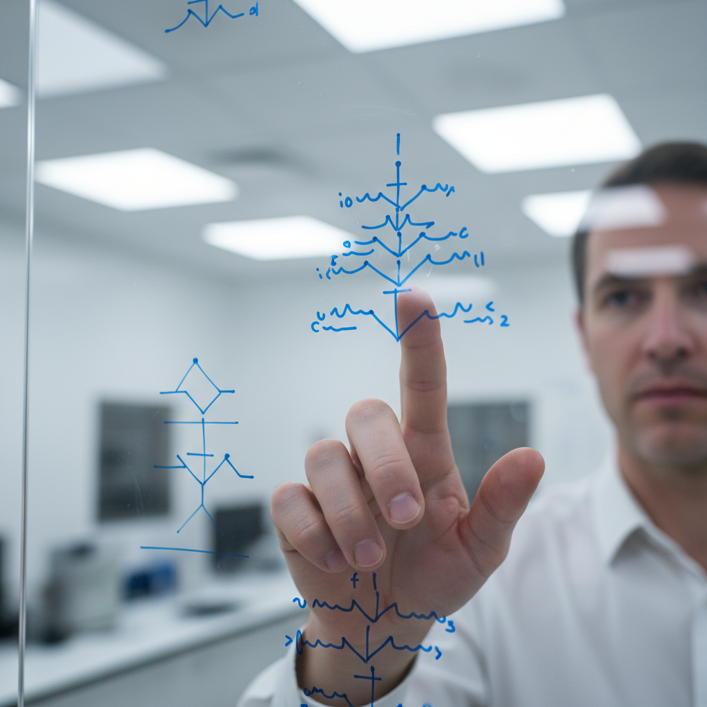 AI osiąga ludzki poziom: Przełom w analizie lingwistycznej