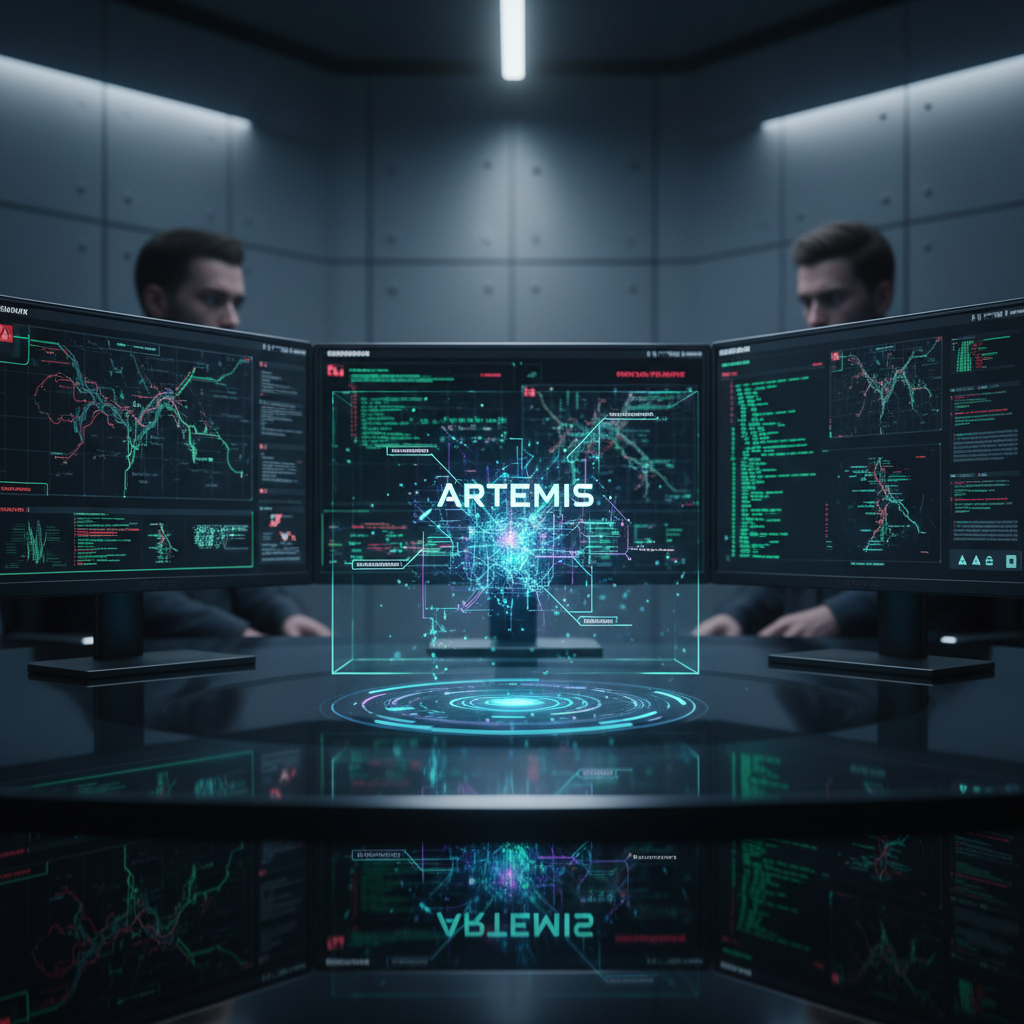 AI pokonał ludzi w hakowaniu. Przełomowy eksperyment Stanforda z agentem ARTEMIS