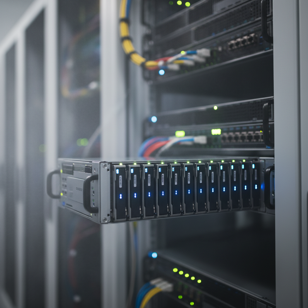 AI pożera świat i... zapasy pamięci flash. Nadchodzi wielki kryzys na rynku dysków SSD?