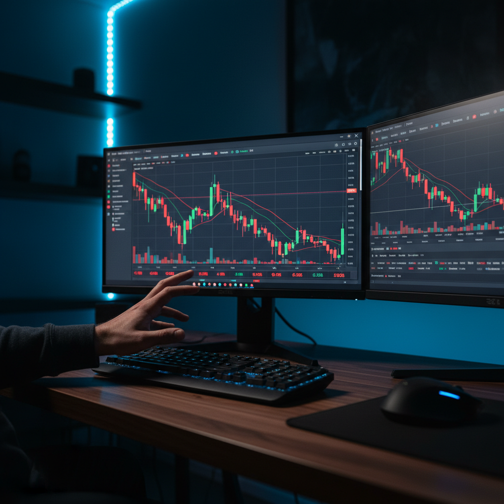 AI w tradingu: Jak wykorzystać sztuczną inteligencję bez ryzyka bankructwa? [2025]