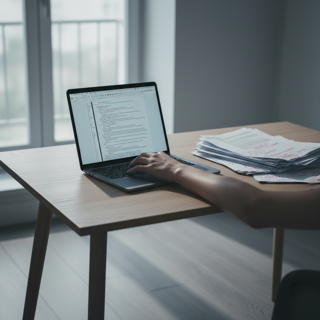 "AI zniszczyło naszą pracę". Copywriterzy otwarcie o upadku branży.