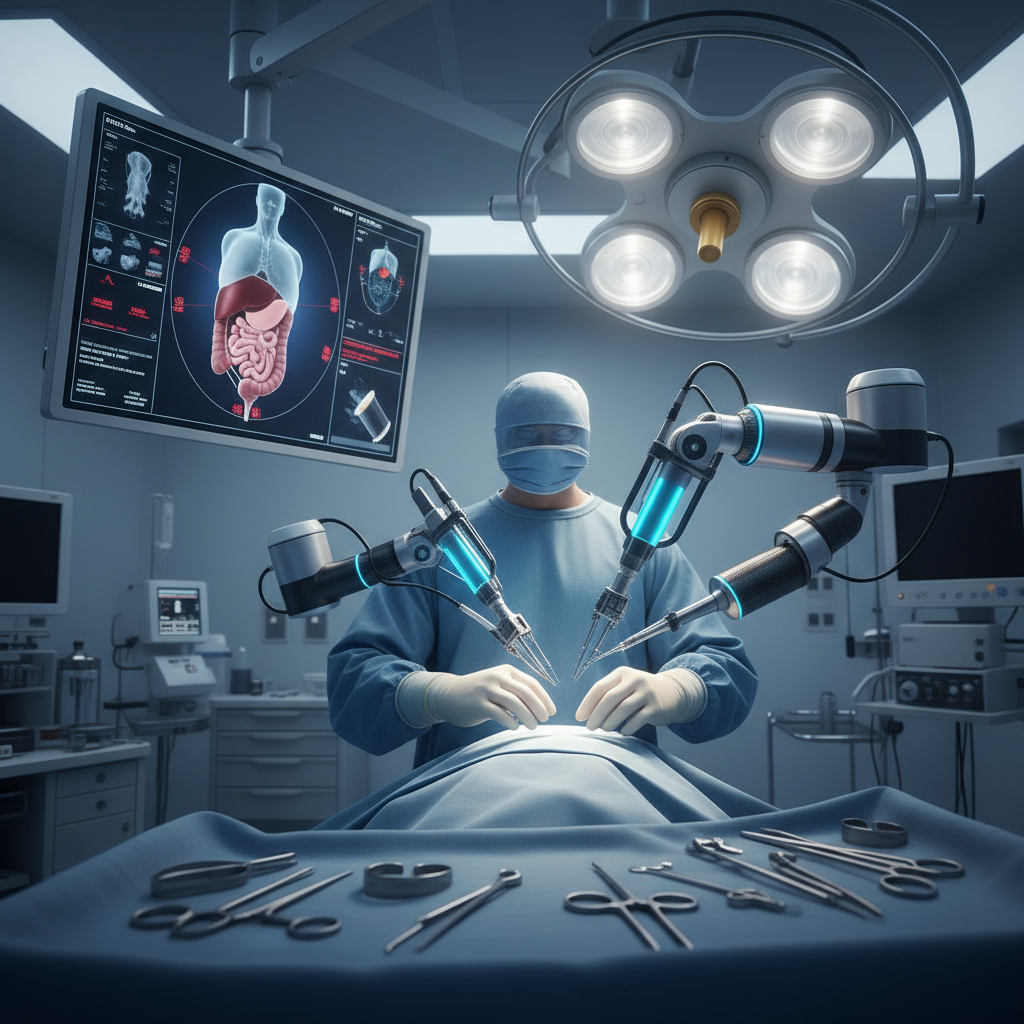 Błędy AI na sali operacyjnej: Zamiast leczyć, ranią pacjentów. Analiza niebezpieczeństw