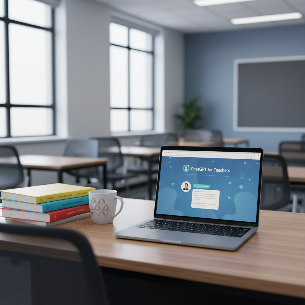 ChatGPT dla Nauczycieli: Rewolucja w edukacji z OpenAI