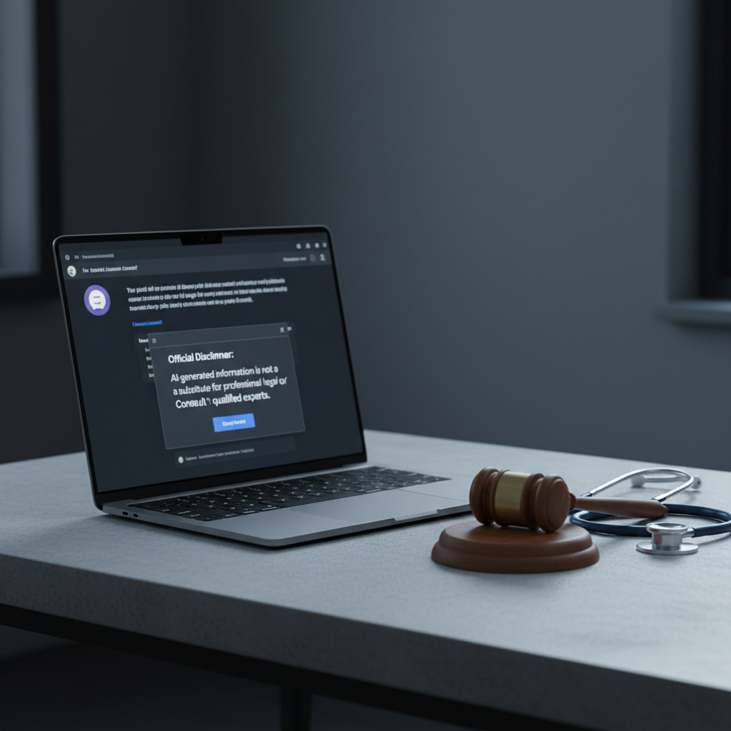 ChatGPT nie będzie już udzielał porad prawnych i medycznych? Prawda czy fałsz