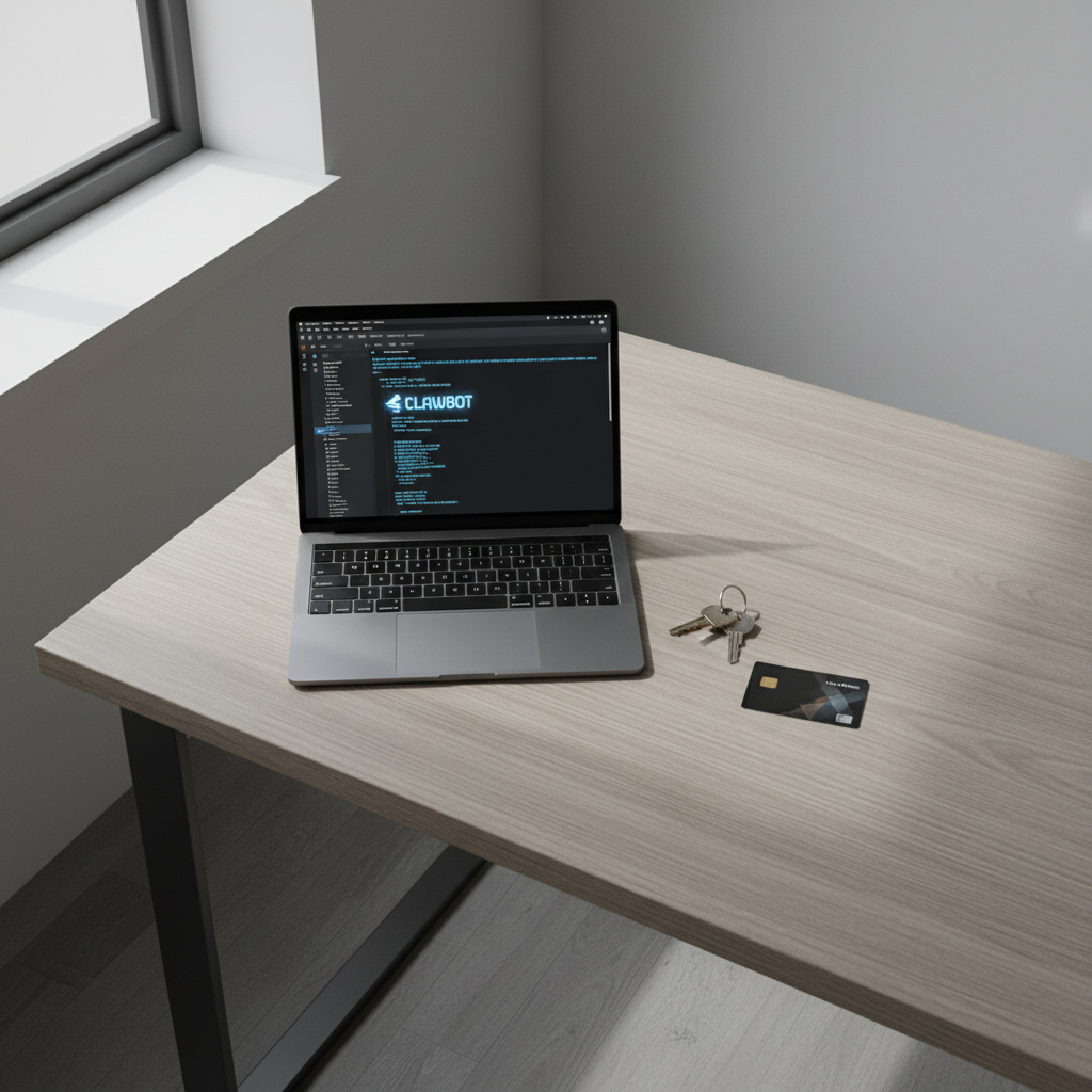 Clawdbot AI: 7 największych zagrożeń bezpieczeństwa, o których musisz wiedzieć przed instalacją