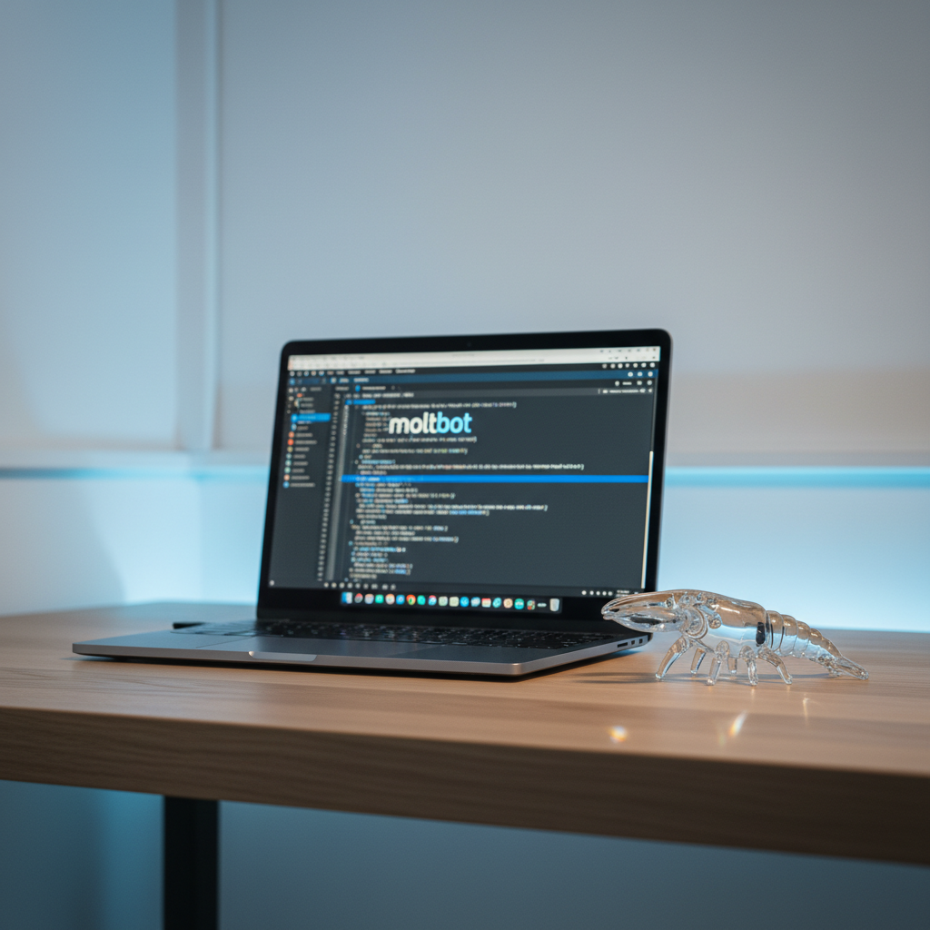 Clawdbot (teraz Moltbot): Kompletny przewodnik po wirusowym asystencie AI, który faktycznie wykonuje zadania