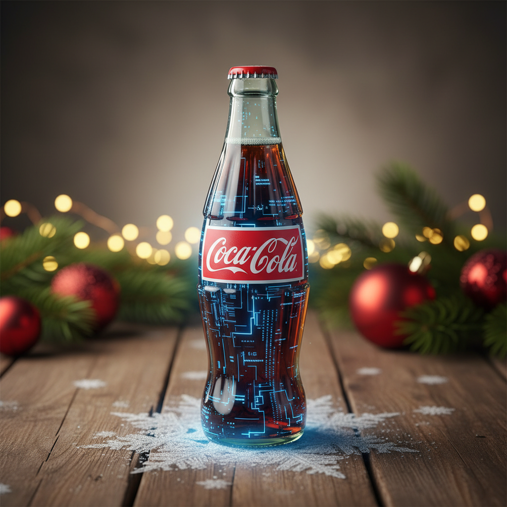 Coca-Cola i nowa świąteczna reklama AI: Jak wyszło?