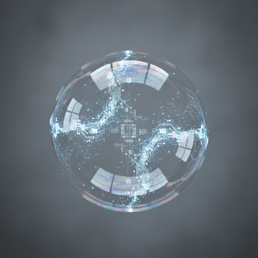 Czy bańka AI jest prawdziwa? Analiza spekulacji i faktów