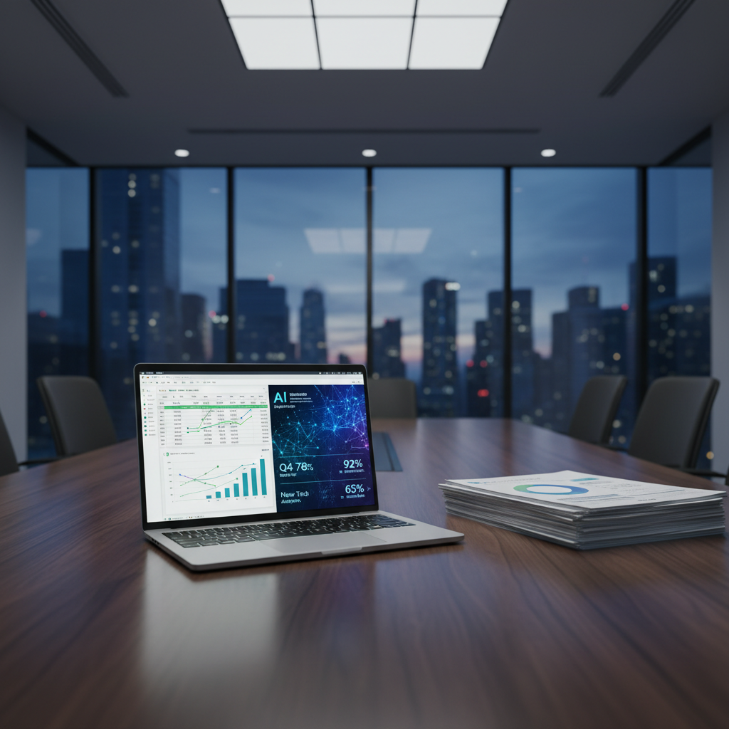 Czy sztuczna inteligencja potrafi przewidywać przyszłość?