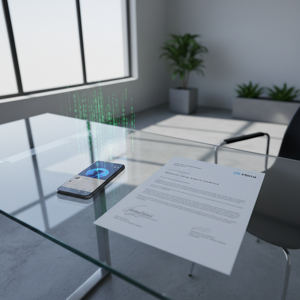 Facebook chce ożywić zmarłych? Nowy patent AI na prowadzenie konta po śmierci