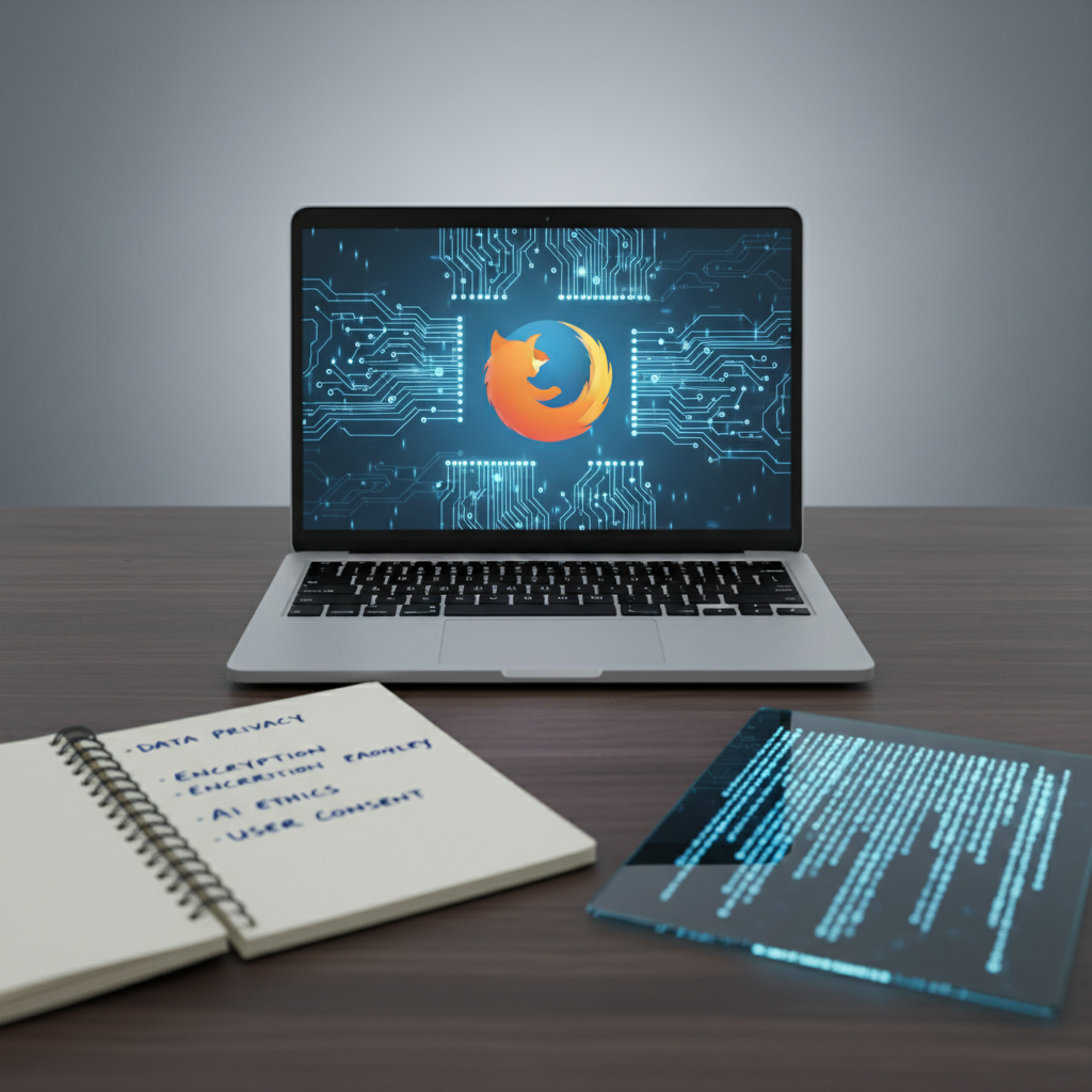 Firefox wprowadzi „kill switch” dla funkcji AI. Mozilla słucha głosu użytkowników [2025]