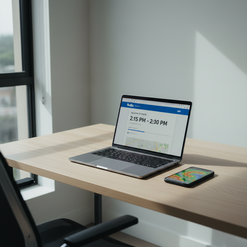 Gdzie jest moja paczka? Jak AI od FedEx położy kres niepewności kupujących