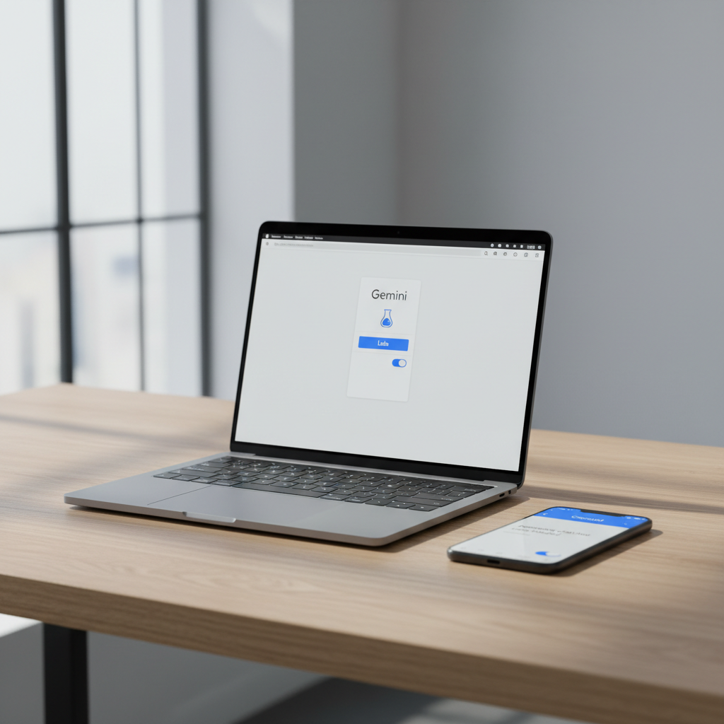 Gemini Labs: Nowa kontrola prywatności. Kiedy AI może czytać Twoje e-maile?