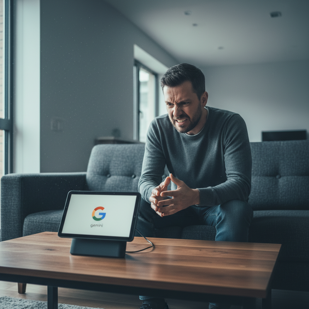 Google Home blokuje kluczową funkcję AI. Użytkownicy wściekli na płatny Gemini