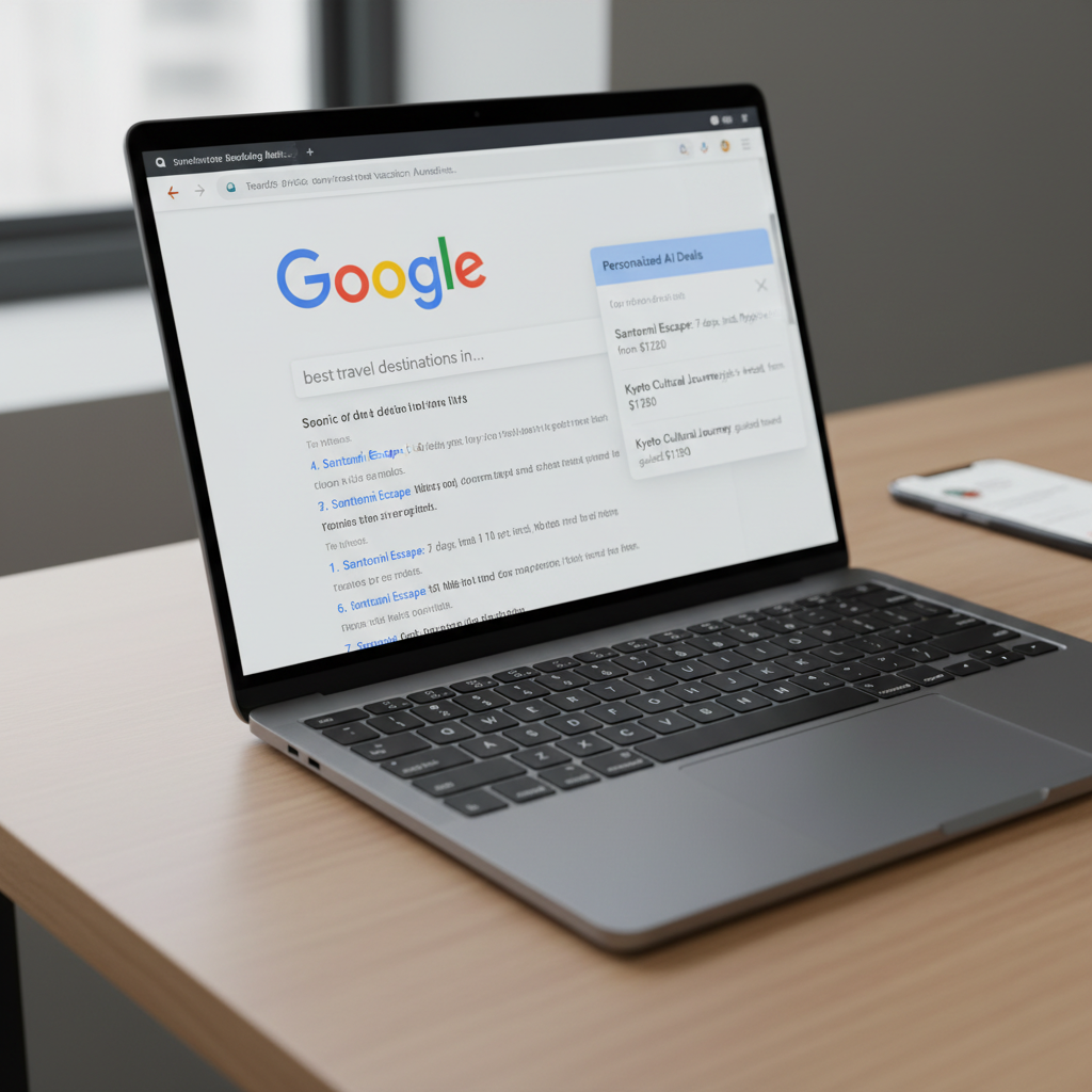 Google pokaże Ci reklamy na podstawie Twoich wiadomości? Jak AI personalizuje reklamy i jak to kontrolować