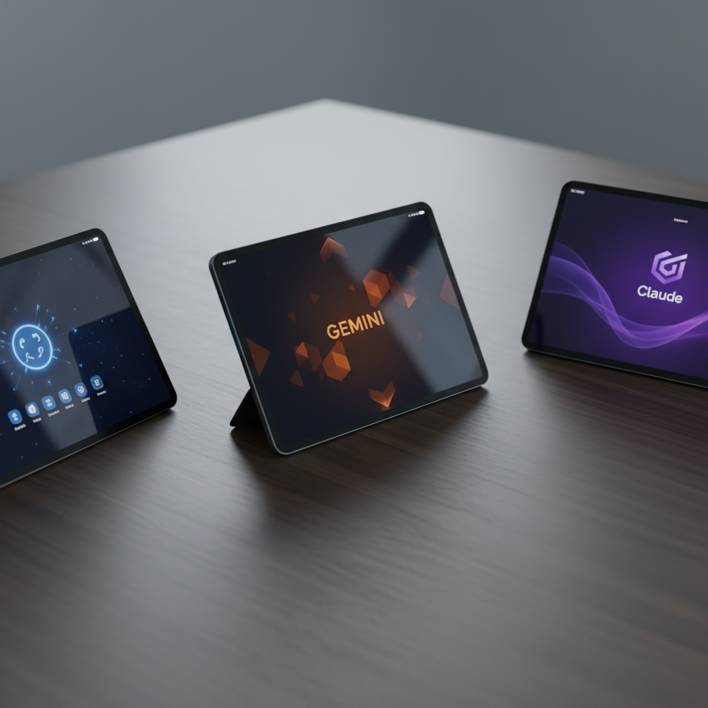 GPT-5.1 vs Gemini 3 Pro vs Claude Opus 4.5: Kompleksowe porównanie najnowszych modeli AI