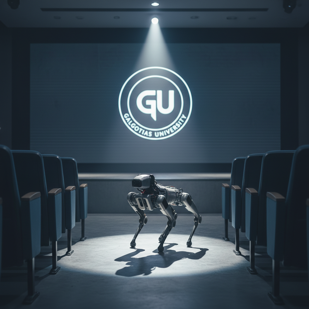 Indie, Chiny i mechaniczny pies. Jak jeden robot wywołał dyplomatyczny zgrzyt na szczycie AI