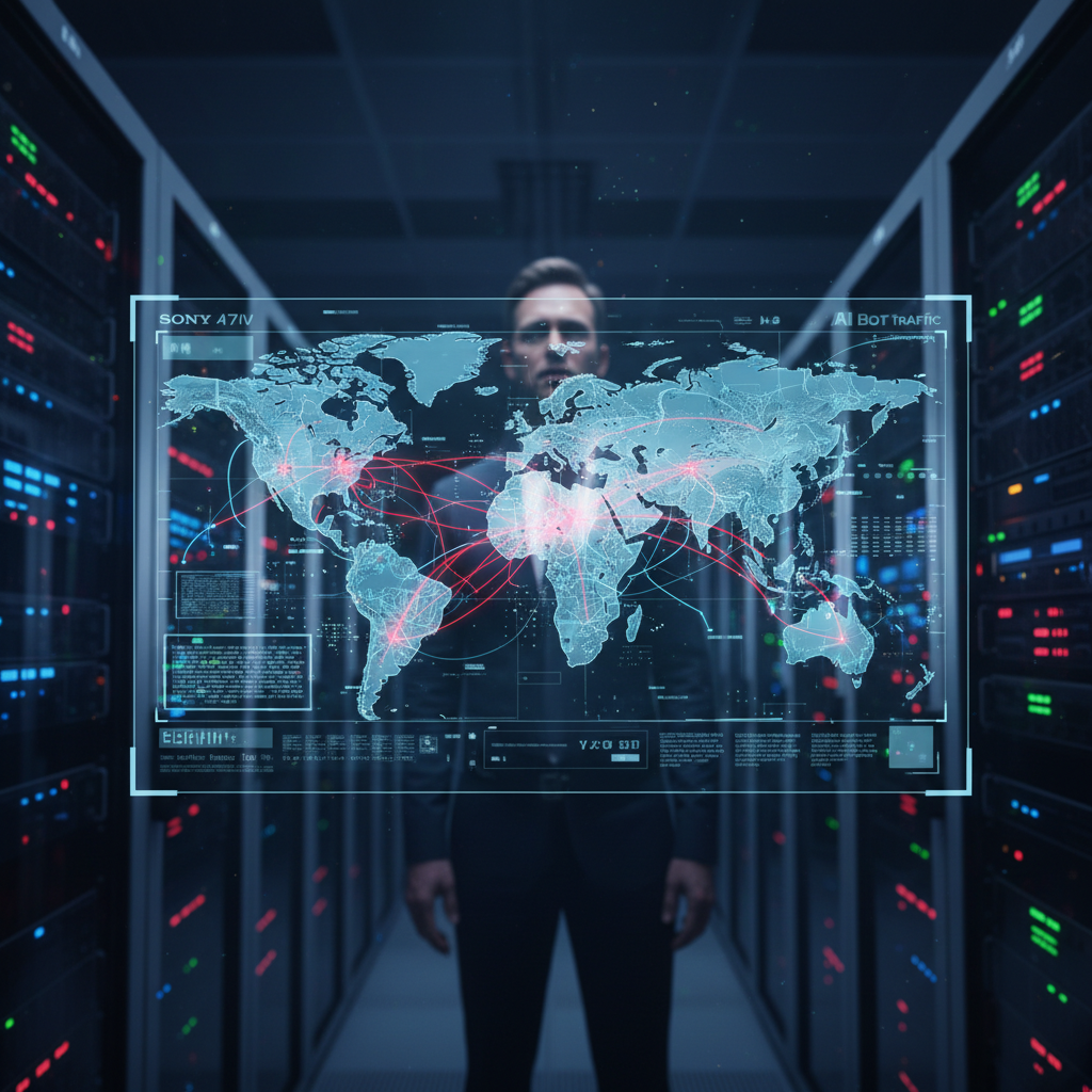 Internet w 2025 roku to plac zabaw dla botów. AI zmienia sieć szybciej, niż myśleliśmy