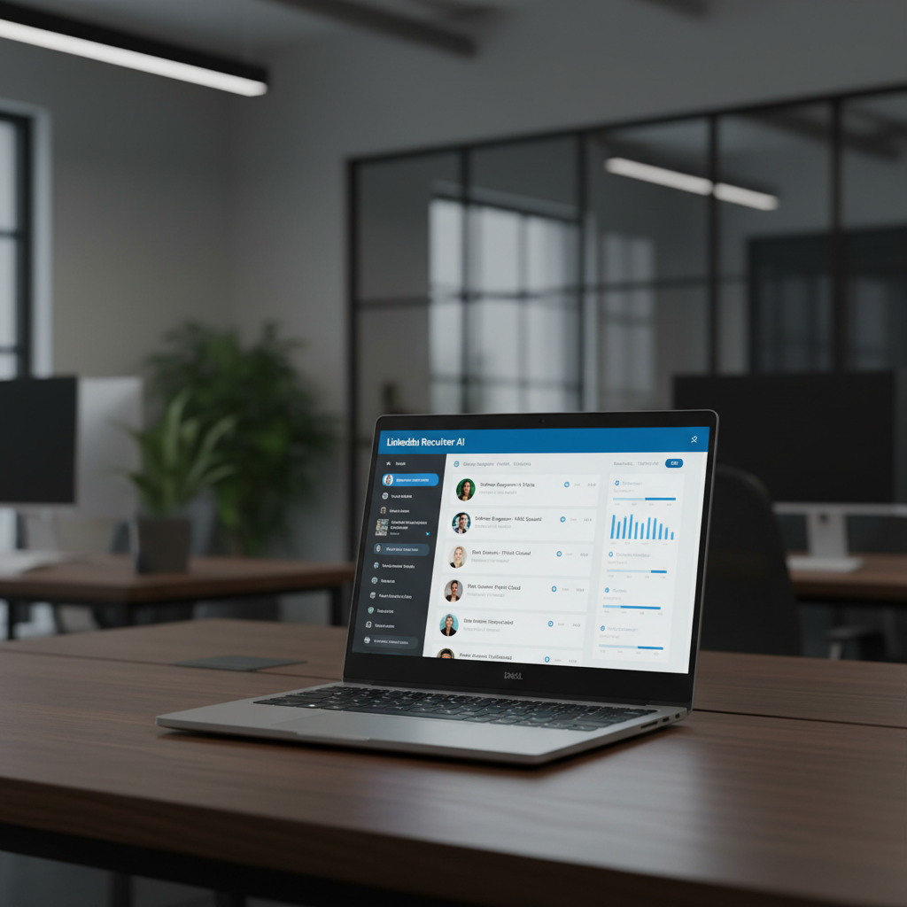 LinkedIn AI: Jak sztuczna inteligencja rewolucjonizuje rekrutację w 2025 roku