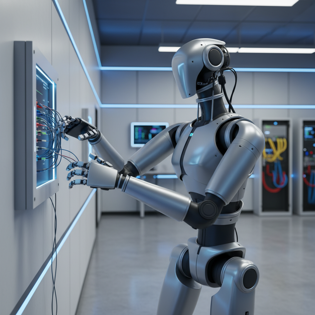 Mózg Atlasa ujawniony: Boston Dynamics stawia na Duże Modele Zachowań [2025]