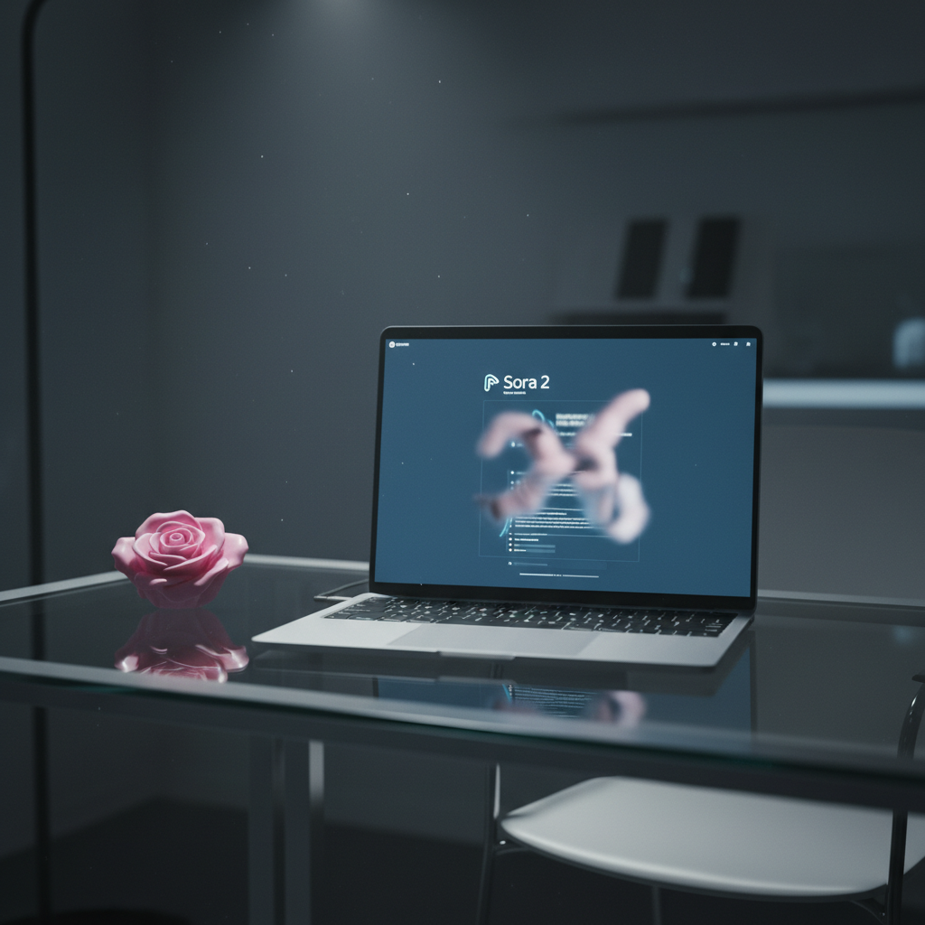 Mroczna strona Sora 2: Jak AI-generowane filmy z dziećmi zalewają internet?