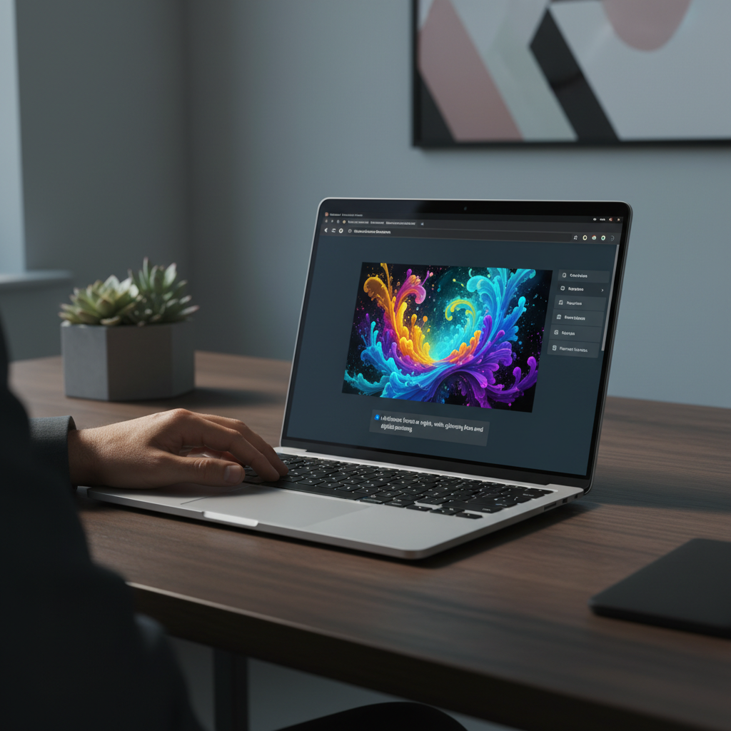 Nano Banana wkrótce pojawi się w Chrome? Rewolucja AI w generowaniu obrazów