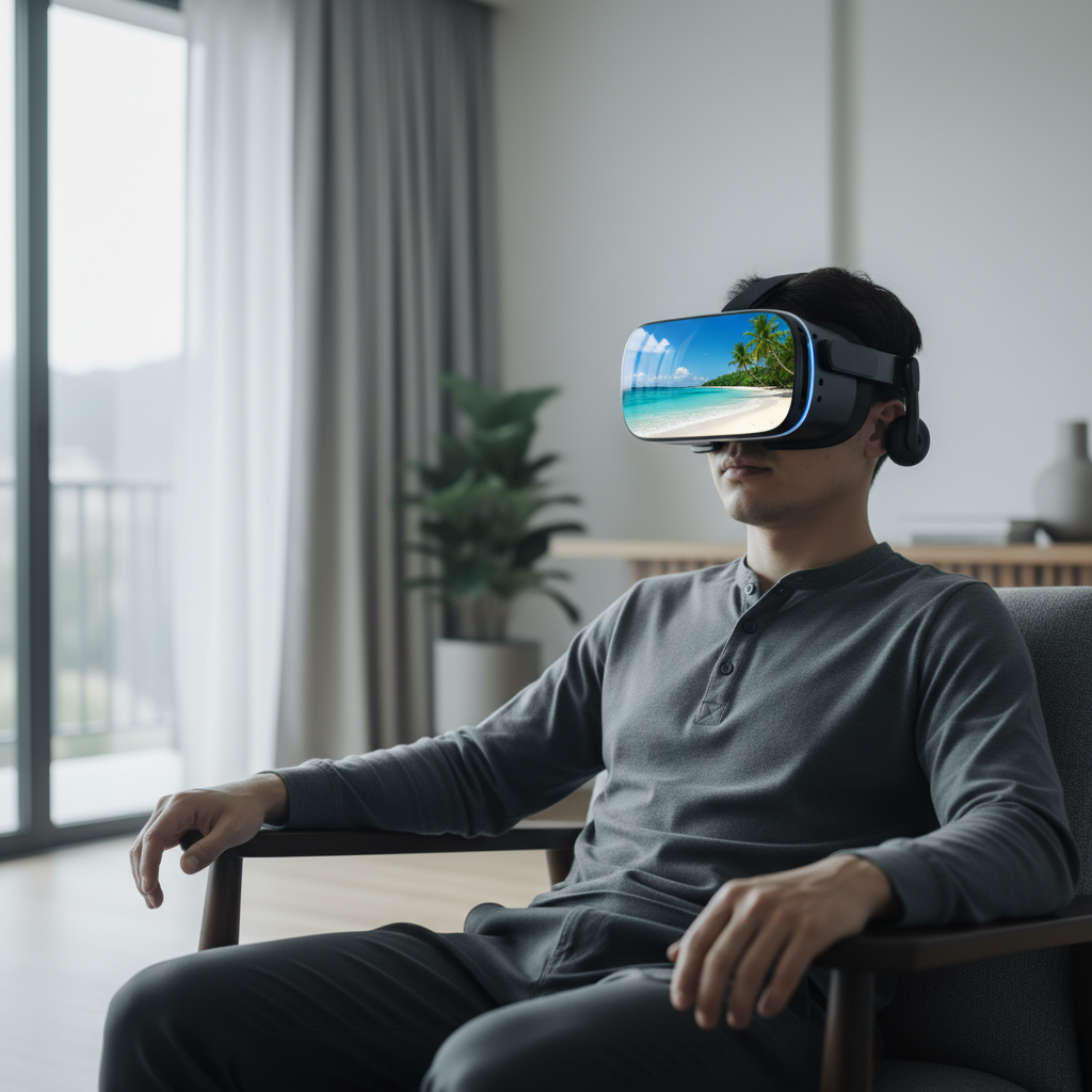 Nie stać Cię na wakacje? AI cię na nie zabierze