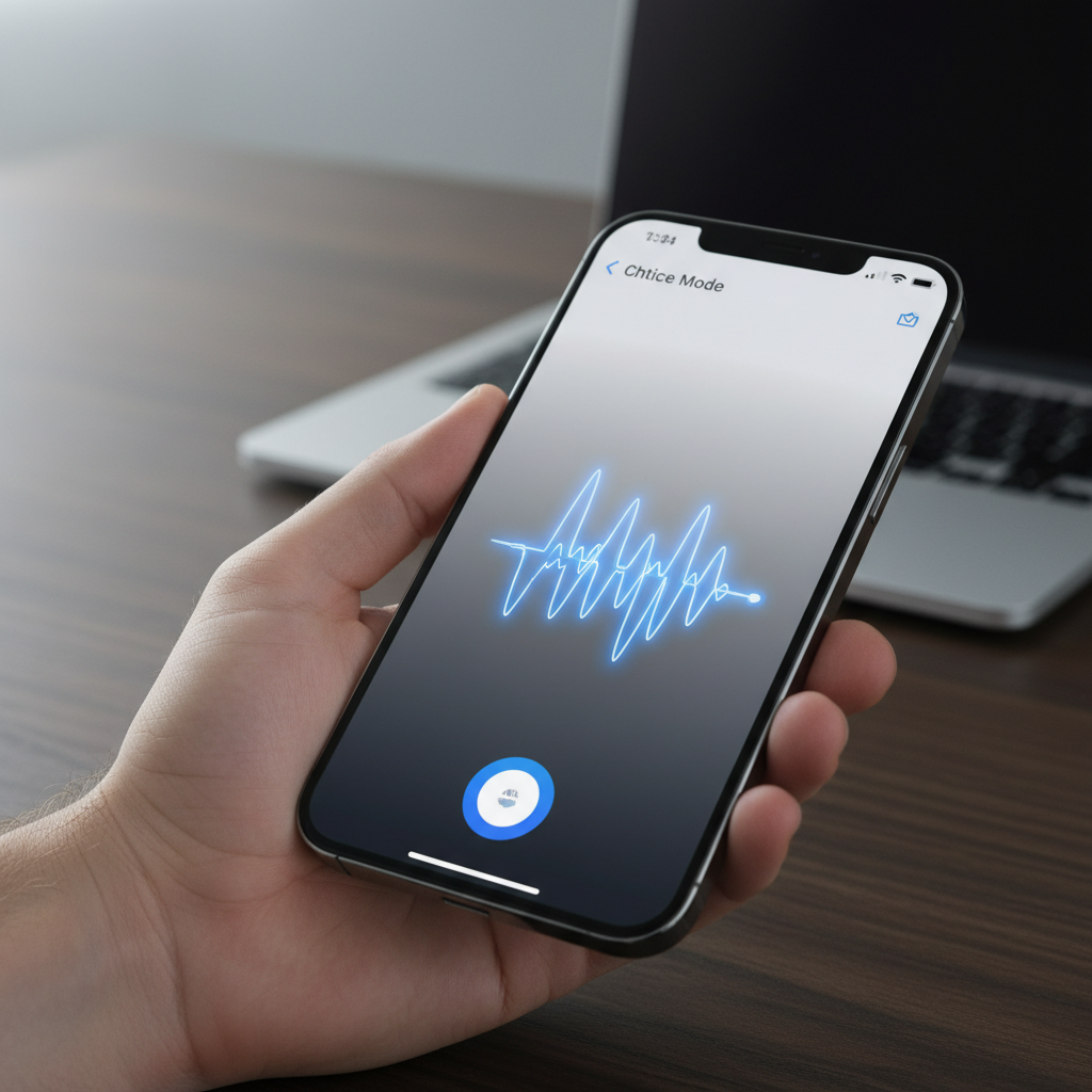 Nowa funkcja głosowa w ChatGPT: Jak działa i jak z niej korzystać?