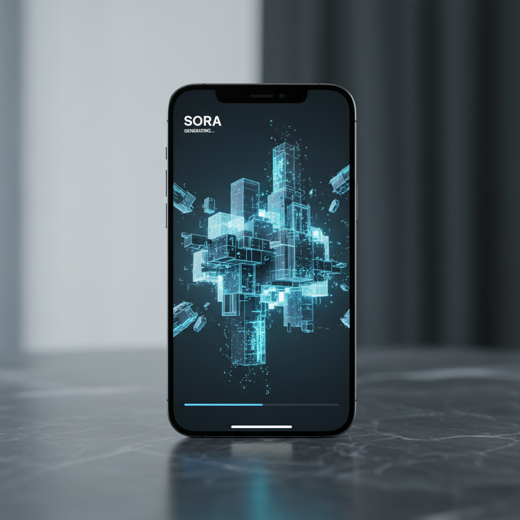 OpenAI uruchamia płatny plan dla Sora AI. Generowanie filmów przestaje być darmowe