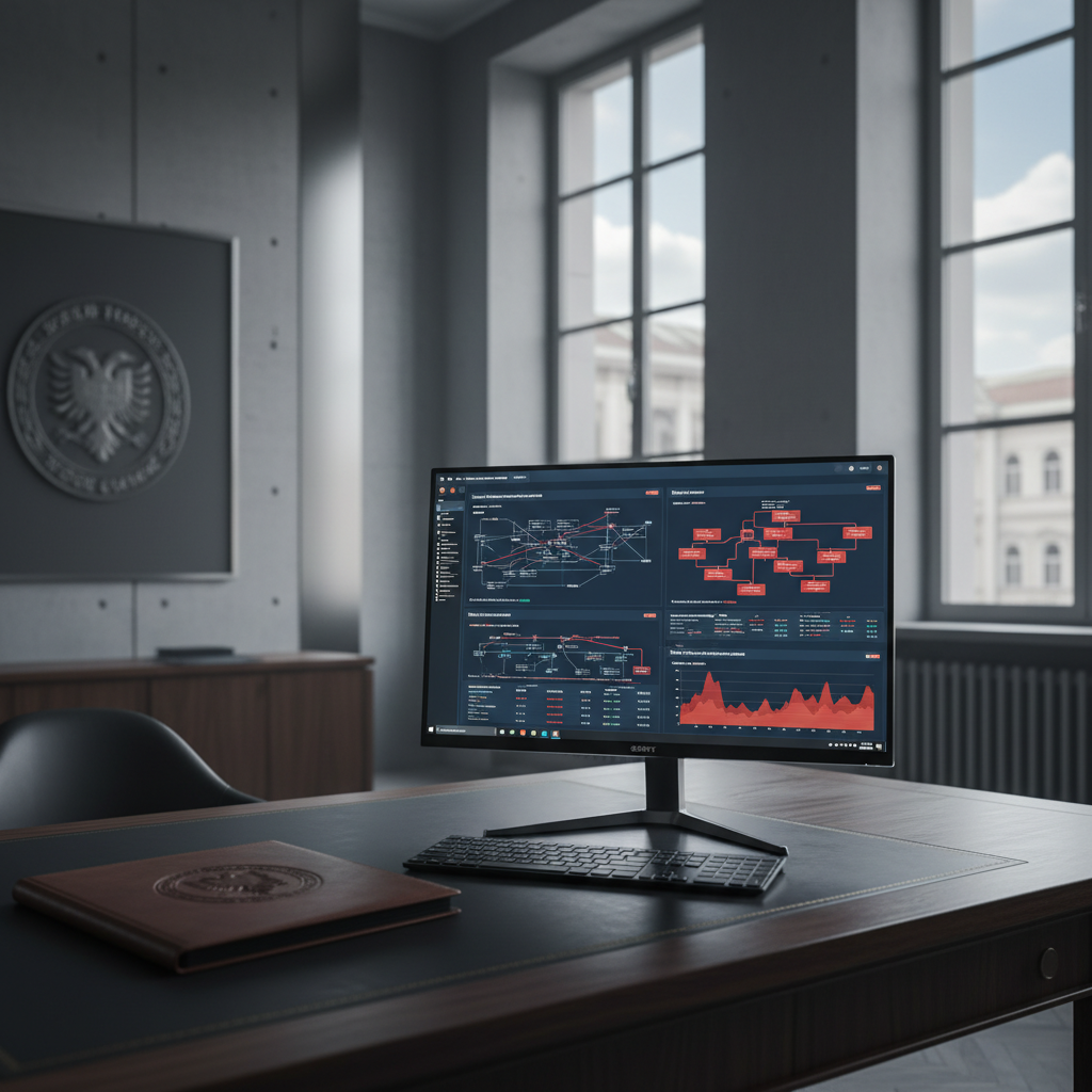 Polityk AI: Czy Albania otwiera nowy rozdział w zarządzaniu państwem?